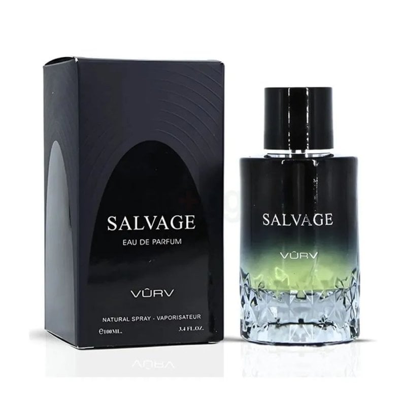 Vurv Salvage Men Edp 100Ml