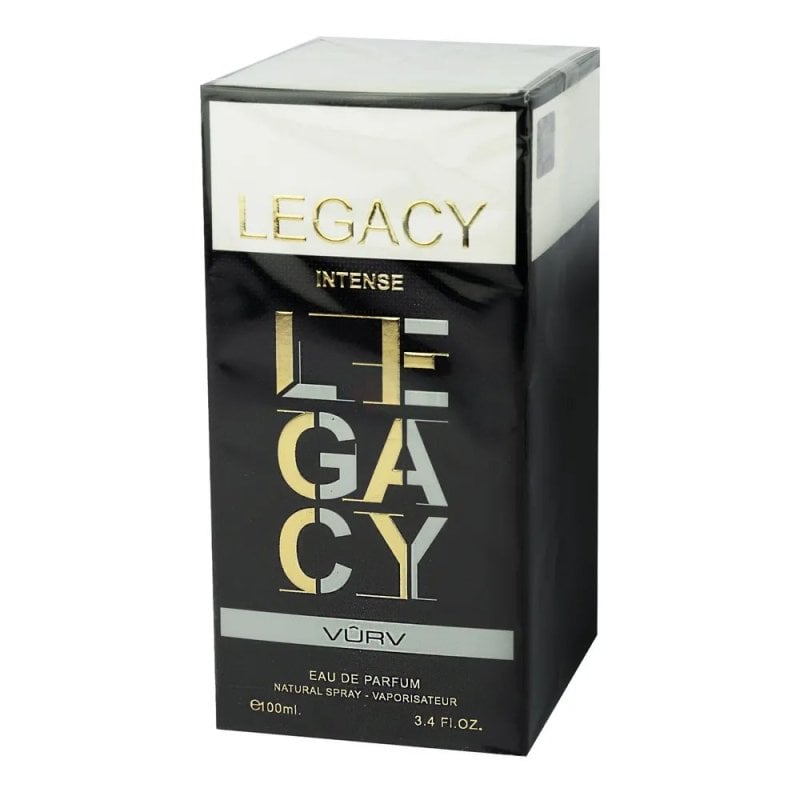 Vurv Legacy Intense Men Edp 100Ml