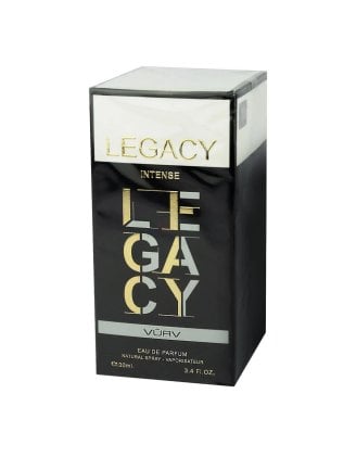 Vurv Legacy Intense Men Edp 100Ml