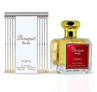 Vurv Bouquet Rouge Woman Edp 100Ml