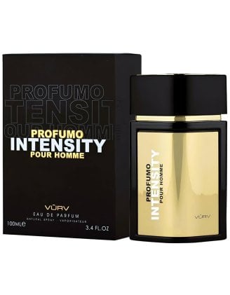 Vurv Profumo Intensity Men Edp 100Ml