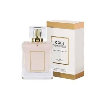 Vurv Code Demoiselle Woman Edp 100Ml
