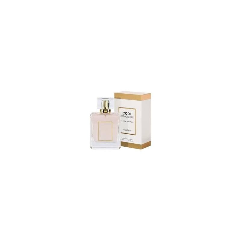 Vurv Code Demoiselle Woman Edp 100Ml