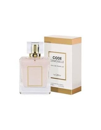 Vurv Code Demoiselle Woman Edp 100Ml