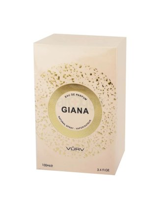 Vurv Giana Woman Edp 100Ml