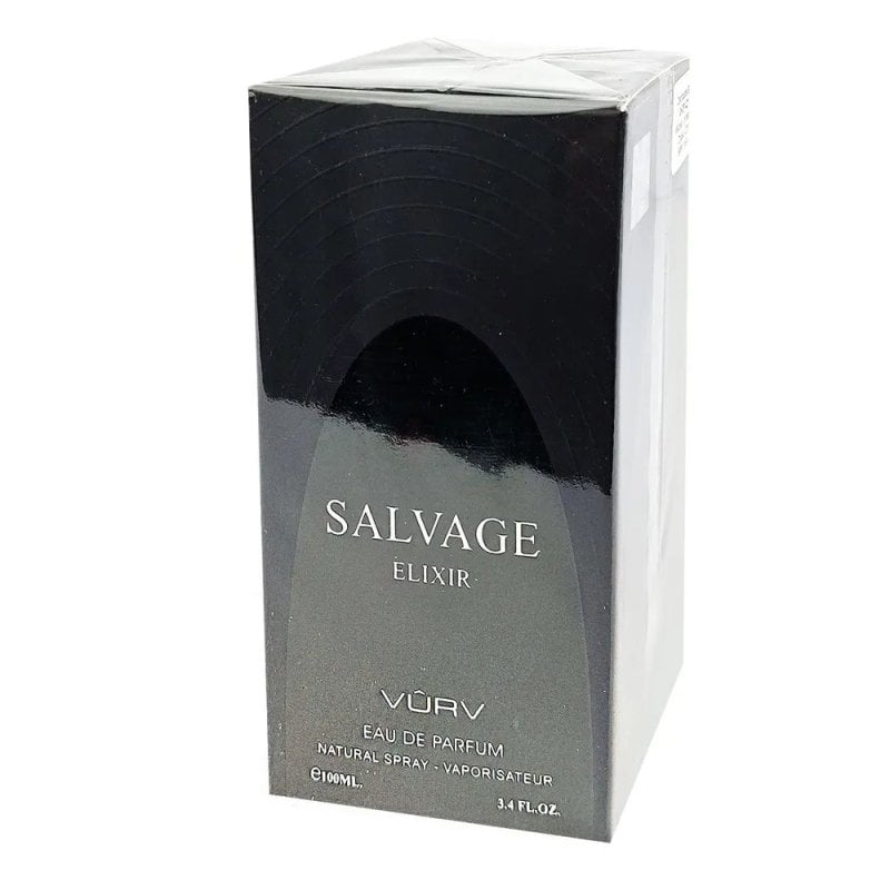 Vurv Salvage Elixir Men Edp 100Ml