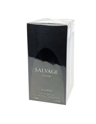 Vurv Salvage Elixir Men Edp 100Ml