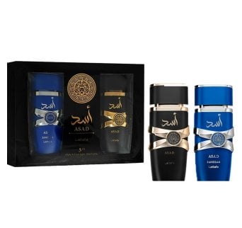 Lattafa Asad+Asad Zanzibar Men Edp 100Ml