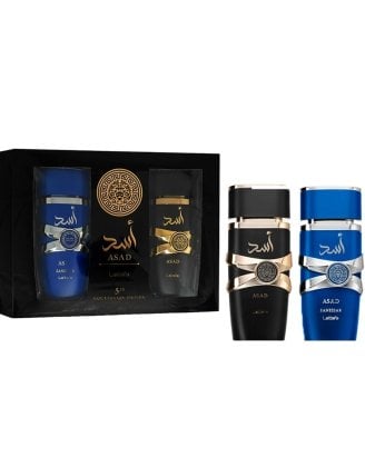 Lattafa Asad+Asad Zanzibar Men Edp 100Ml