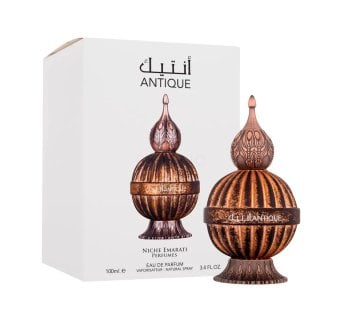 Niche Emarati Antique Edp 100Ml