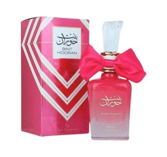 Ard Al Zaafaran Bint Hooran Rose Passion Woman Edp 100Ml