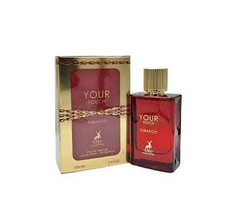 Maison Alhambra Your Touch Tobacco Edp 100Ml