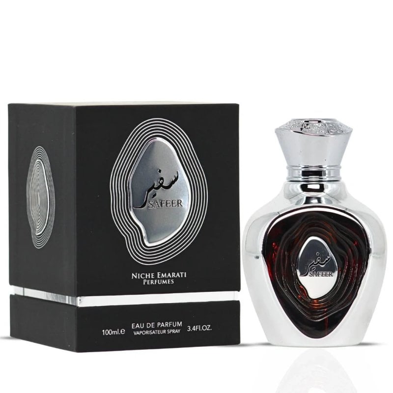 Niche Emarati Safeer Edp 100Ml