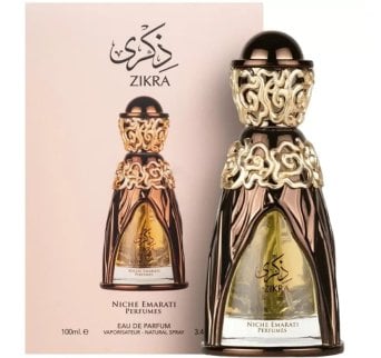 Niche Emarati Zikra Edp 100Ml