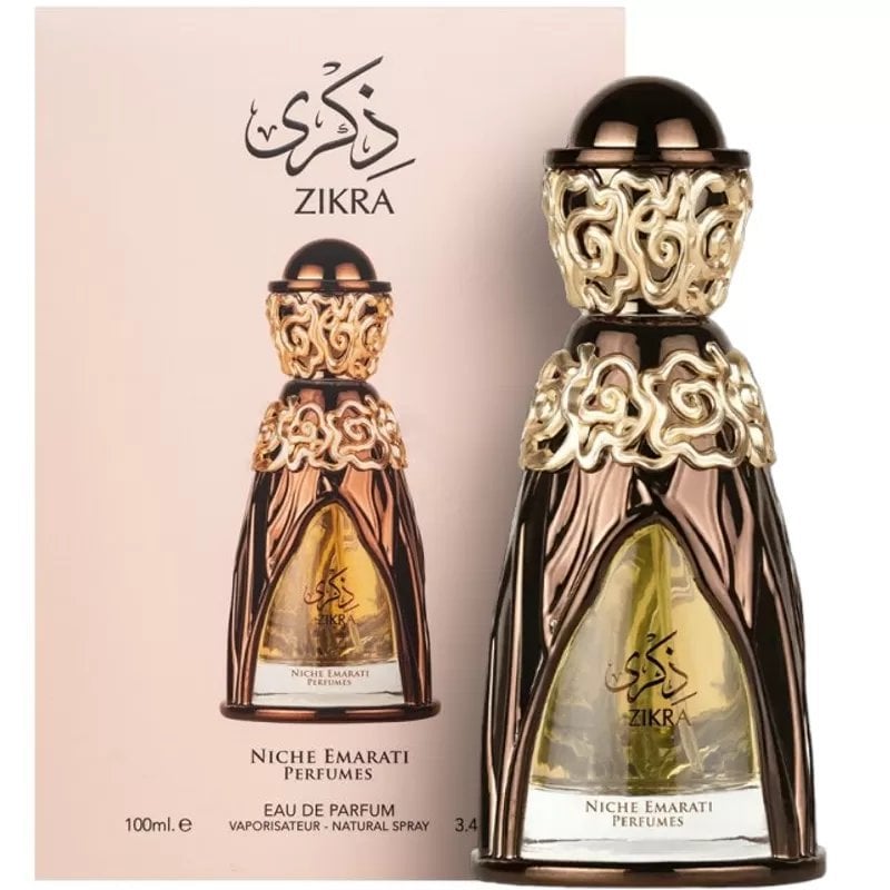 Niche Emarati Zikra Edp 100Ml