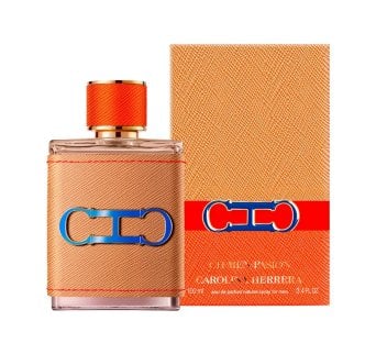 Carolina Herrera Ch Men Pasion Edp 100Ml