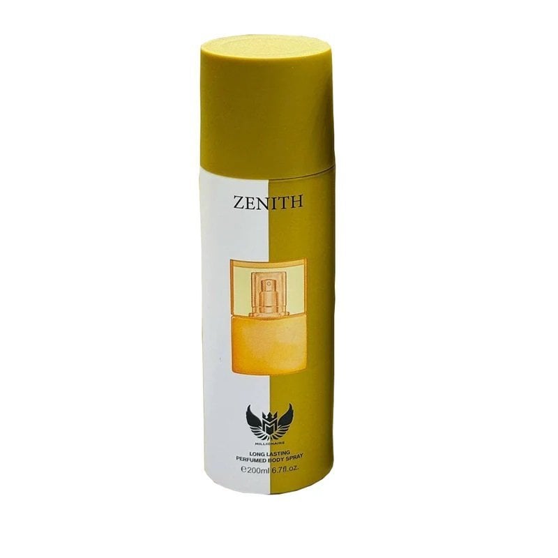 Zak Perfumes Zenith Body Spray 200Ml