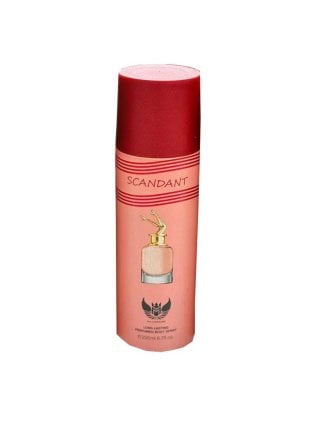 Zak Perfumes Scandant Woman Body Spray 200Ml