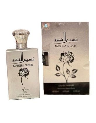 Aryan Naseem Silver Edp 100Ml