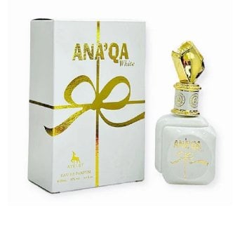 Zak Perfumes Anaqa White Edp 100Ml