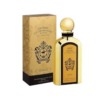 Armaf Derby Club House Gold Women Edp 100Ml