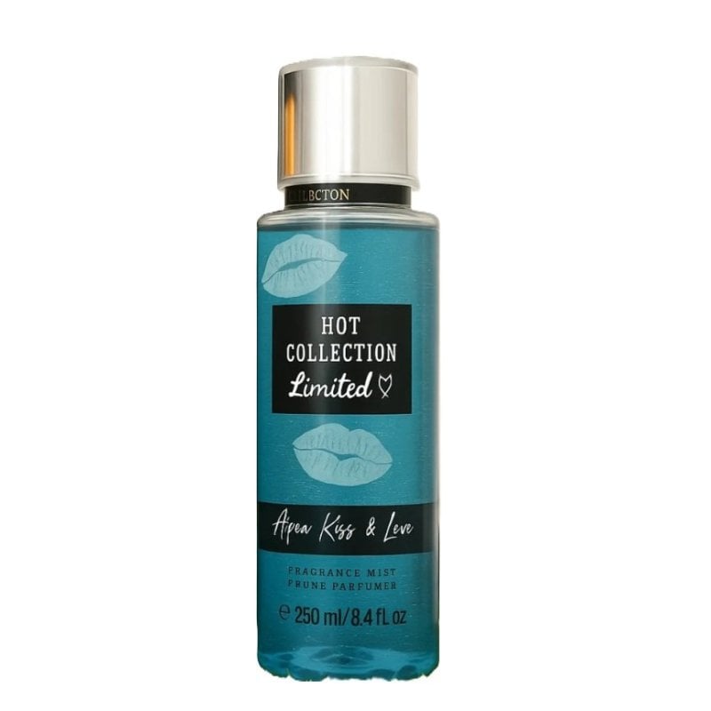 Hot Collection Aqua Kiss & Love Body Mist 250Ml