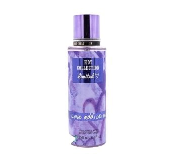 Hot Collection Love Addiction Body Mist 250Ml
