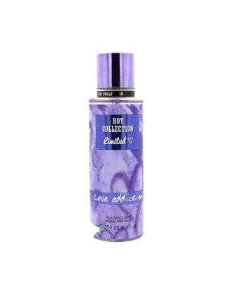 Hot Collection Love Addiction Body Mist 250Ml
