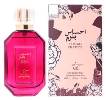 Aryan Ehsas Bloom Woman Edp 100Ml