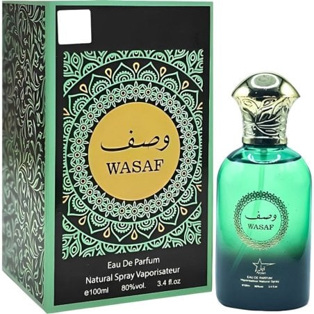 Aryan Wasaf Edp 100Ml