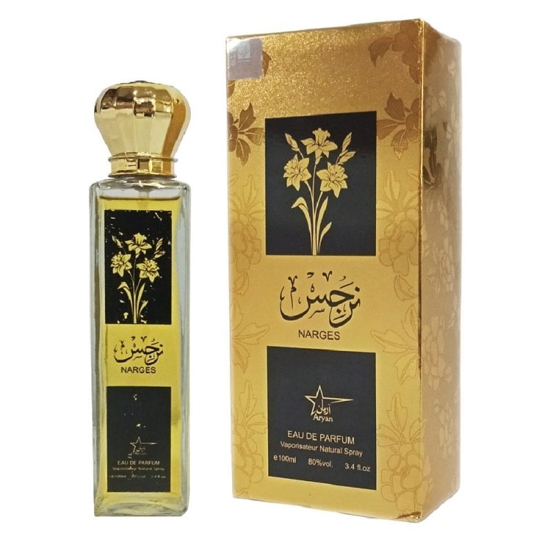 Aryan Narges Edp 100Ml