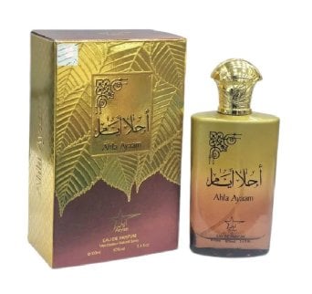 Aryan Ahla Ayaam Edp 100Ml