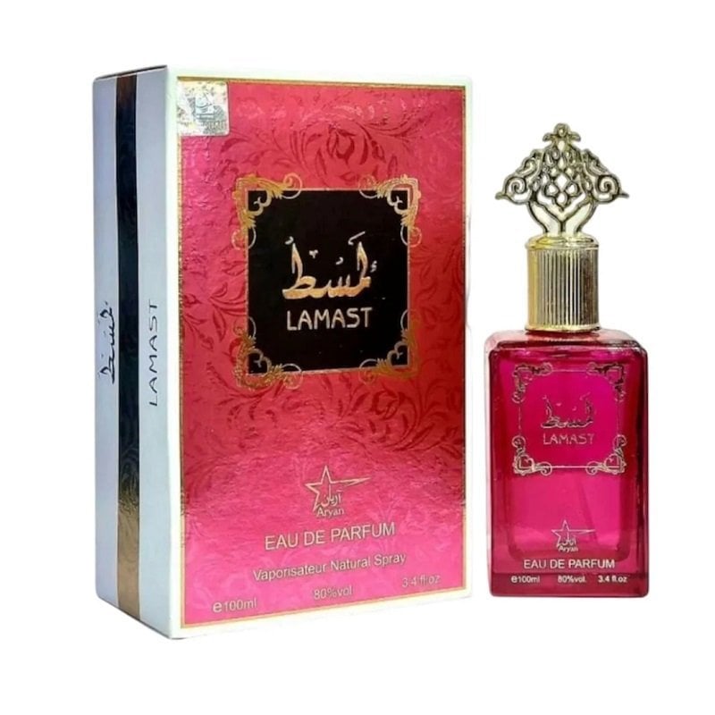 Aryan Lamast Edp 100Ml