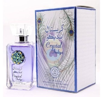 Zak Perfumes Crystal Indigo Edp 100Ml