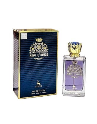 Zak Perfumes The King Men Edp 100Ml