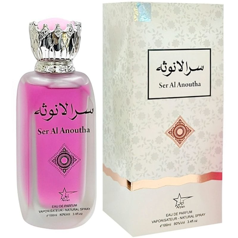 Aryan Ser Al Anoutha Edp 100Ml
