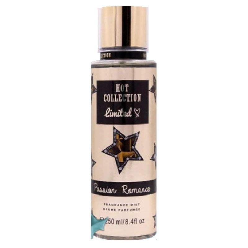 Zak Perfumes Passion Romance Body Mist 250Ml