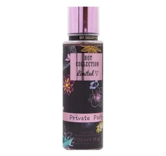 Zak Perfumes Private Party 250Ml Body Mist