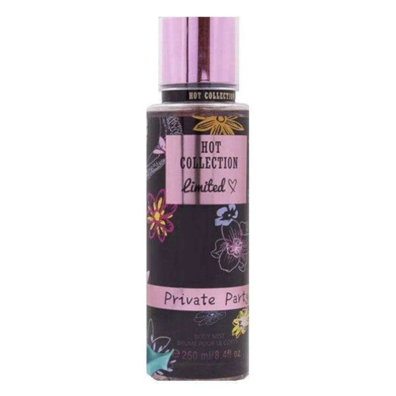 Zak Perfumes Private Party 250Ml Body Mist