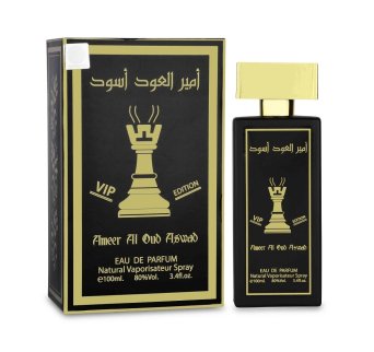 Aryan Ameer Al Oud Aswad Edp 100Ml