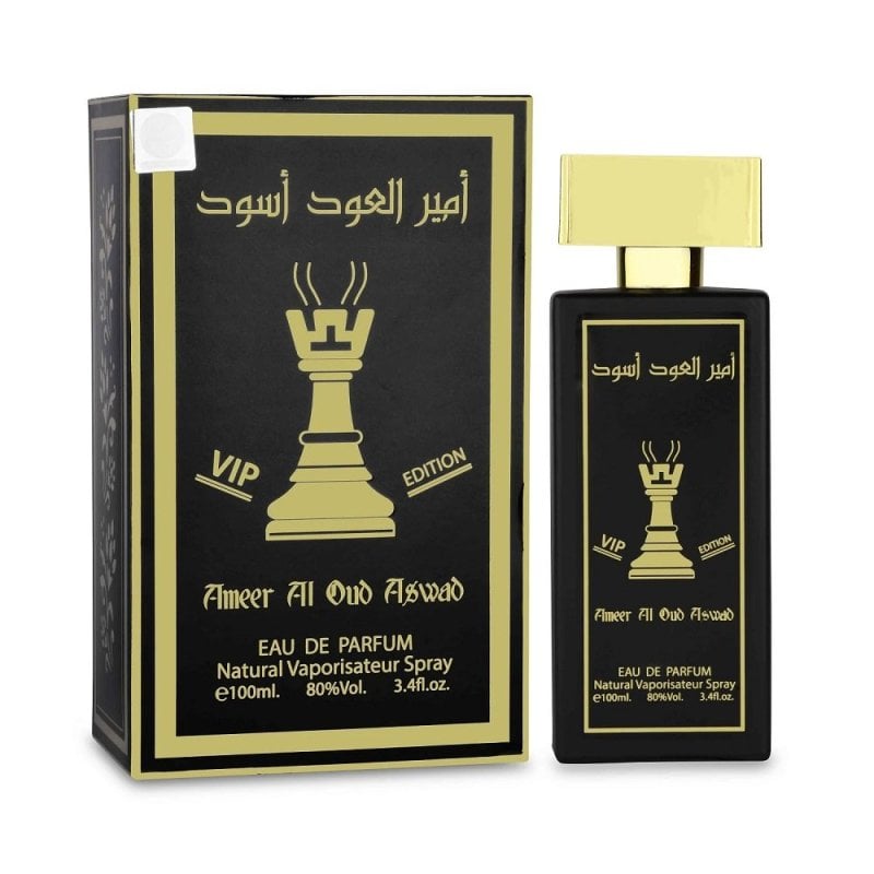 Aryan Ameer Al Oud Aswad Edp 100Ml