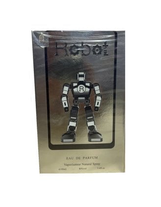 Zak Perfumes Robot Men Edp 100Ml