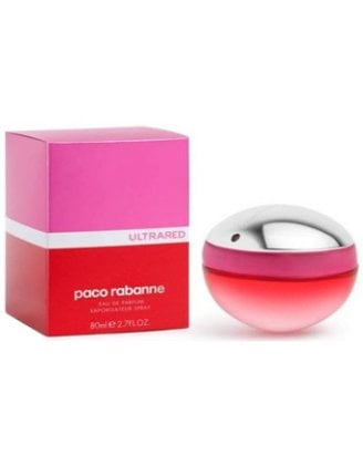 Paco Rabanne Ultra Red Woman Edp 80Ml