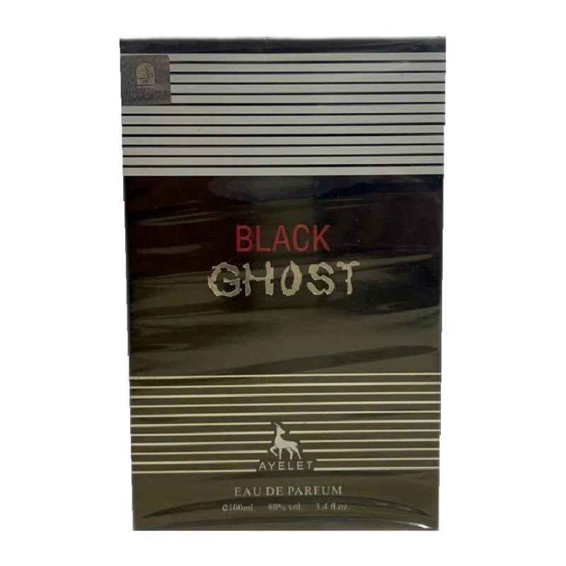 Ayelet Black Ghost Men Edp 100Ml