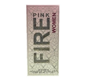 Hot Collection Fire Pink Women Edp 100Ml