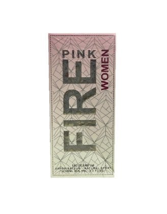 Hot Collection Fire Pink Women Edp 100Ml