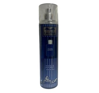 Zak Perfumes Le Ton Men Body Mist 250Ml