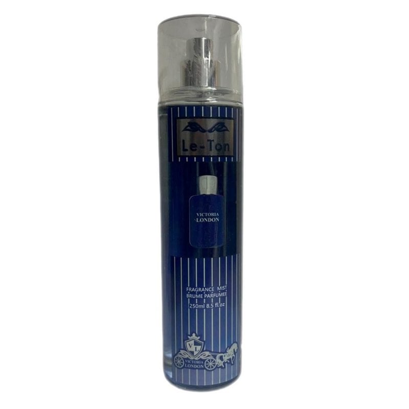Zak Perfumes Le Ton Men Body Mist 250Ml