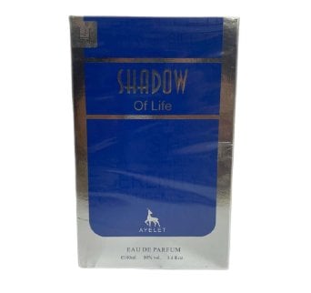 Zak Perfumes Shadow Of Life Edp 100Ml