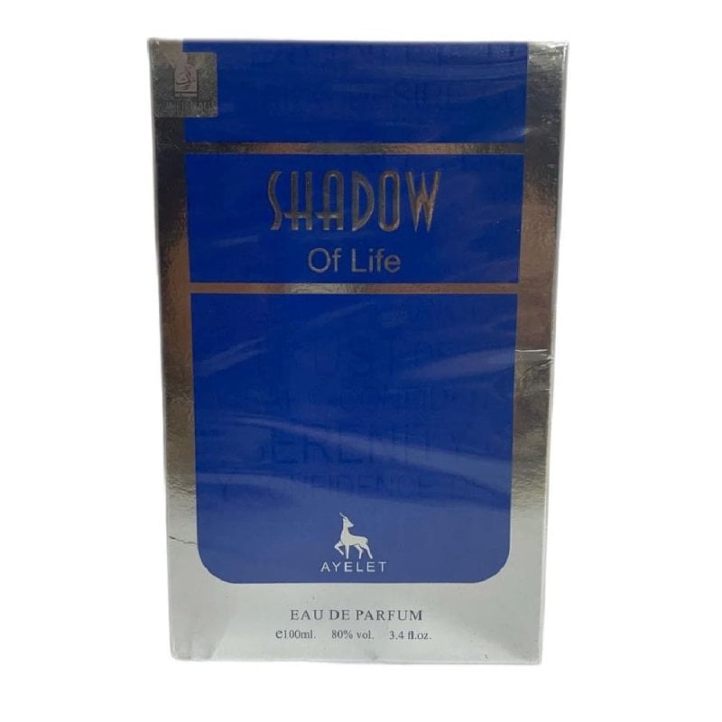 Zak Perfumes Shadow Of Life Edp 100Ml